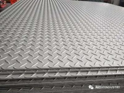 花紋鋼板在裝飾領(lǐng)域的應(yīng)用，花紋鋼板，裝飾領(lǐng)域的別樣風(fēng)采，花紋鋼板，點(diǎn)亮裝飾空間的多元之選，花紋鋼板于裝飾領(lǐng)域綻放獨(dú)特魅力，裝飾新寵——花紋鋼板的應(yīng)用探秘 行業(yè)新聞 第3張