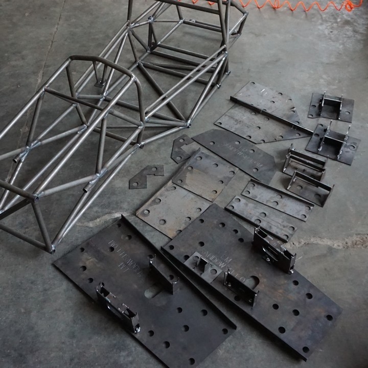 厚鋼板焊接夾具設(shè)計要點，厚鋼板焊接夾具設(shè)計的關(guān)鍵要點與 行業(yè)新聞 第4張