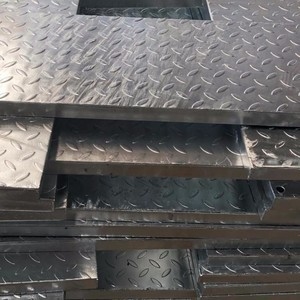 花紋鋼板防滑效果測(cè)試，花紋鋼板防滑效果測(cè)試，性能評(píng)估與 行業(yè)新聞 第3張