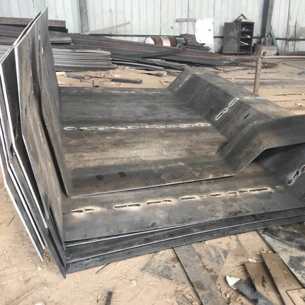 厚鋼板焊接質(zhì)量檢測(cè)方法，厚鋼板焊接質(zhì)量檢測(cè)，方法與技術(shù) 行業(yè)新聞 第2張