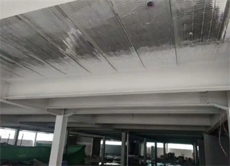 PPG防火漆施工工藝，PPG防火漆施工，PPG防火漆施工工藝及要點詳解 行業(yè)新聞 第1張