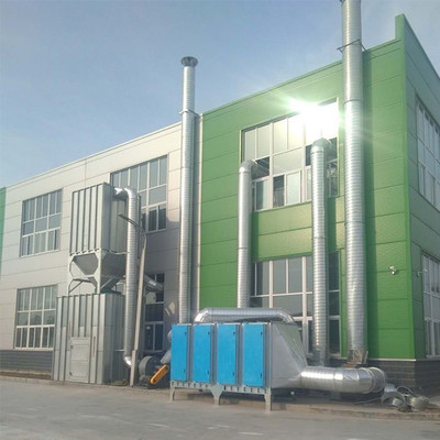 廠房環(huán)保設(shè)施的最新技術(shù)，廠房環(huán)保設(shè)施前沿技術(shù) 行業(yè)新聞 第2張