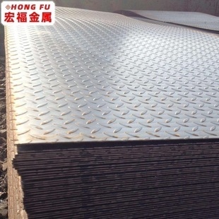 花紋鋼板防滑效果測試，花紋鋼板防滑效果測試，探究不同因素對防滑性能的影響，花紋鋼板防滑性能影響因素研究 行業(yè)新聞 第2張