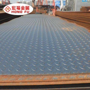 花紋鋼板防滑效果測試，花紋鋼板防滑效果測試，探究不同因素對防滑性能的影響，花紋鋼板防滑性能影響因素研究 行業(yè)新聞 第1張