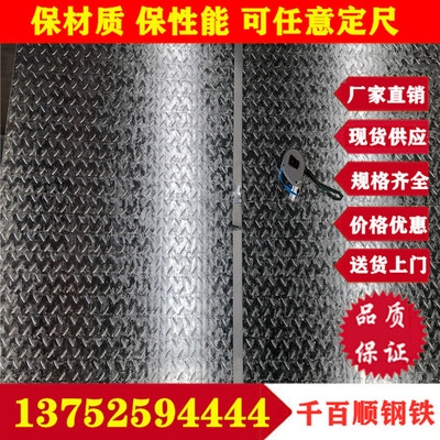 花紋鋼板加工工藝詳解，花紋鋼板加工工藝全解析，從原理到 行業(yè)新聞 第3張