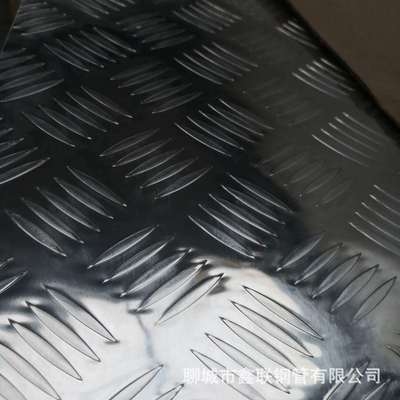 花紋鋼板加工工藝詳解，花紋鋼板加工工藝全解析，從原理到 行業(yè)新聞 第2張