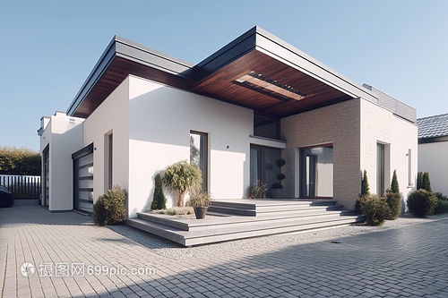 別墅結(jié)構(gòu)選材指南，別墅結(jié)構(gòu)選材，打造理想居所的關(guān)鍵要素與全攻略 行業(yè)新聞 第1張