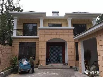 別墅改造前后效果對(duì)比案例，別墅改造，前后驚艷效果大對(duì)比案例 行業(yè)新聞 第2張