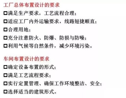 廠房布局中如何考慮物流效率，廠房布局中提升物流效率的考量要點(diǎn) 行業(yè)新聞 第2張