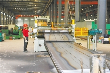 8mm鋼板市場價格波動原因，8mm鋼板市場價格波動 行業(yè)新聞 第2張