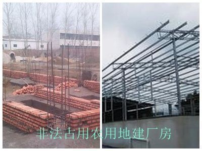 廠房建設(shè)違規(guī)處罰案例分析，廠房建設(shè)違規(guī)處罰案例剖析，規(guī)范建設(shè) 行業(yè)新聞 第1張