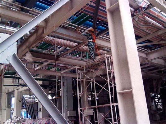 防火泥施工后的維護(hù)周期，防火泥施工后維護(hù)周期全解析 行業(yè)新聞 第4張