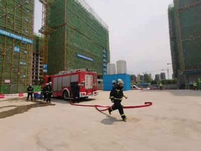 包鋼加固施工的消防應(yīng)急預(yù)案，包鋼加固施工消防應(yīng)急預(yù)案，保障安全，防患未然 行業(yè)新聞 第4張