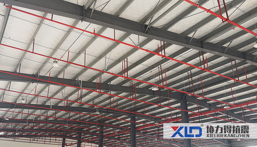 廠房抗震設(shè)計(jì)的最新技術(shù)，廠房抗震設(shè)計(jì)，探索最新技術(shù)與應(yīng)用 行業(yè)新聞 第5張