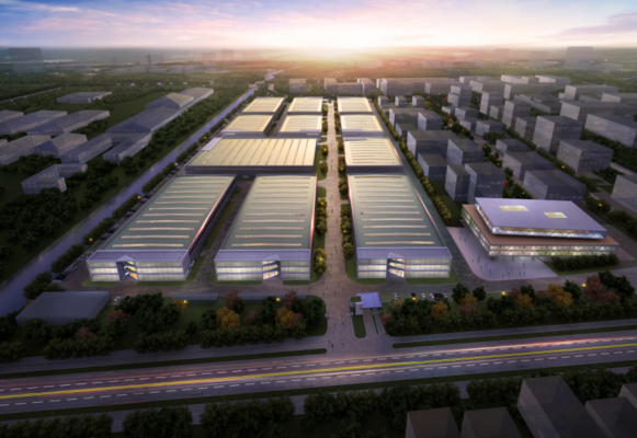 廠房建筑設(shè)計(jì)的人性化案例有哪些？廠房建筑設(shè)計(jì)中人性化案例的多維度探尋 行業(yè)新聞 第5張