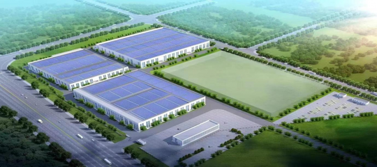 環(huán)保廠房設(shè)計創(chuàng)新趨勢，環(huán)保廠房設(shè)計創(chuàng)新，引領(lǐng)綠色工業(yè)新 行業(yè)新聞 第5張