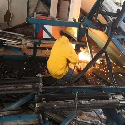 鋼結(jié)構(gòu)廠房拆除廢棄物分類標(biāo)準(zhǔn)，鋼結(jié)構(gòu)廠房拆除廢棄物分類 行業(yè)新聞 第2張