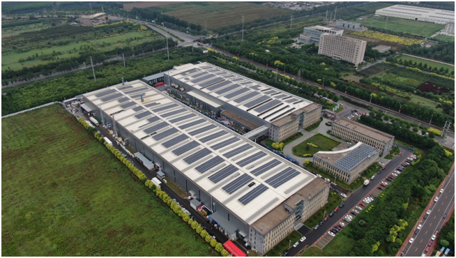 廠房節(jié)能材料的應(yīng)用案例，廠房節(jié)能材料應(yīng)用實(shí)例 行業(yè)新聞 第2張