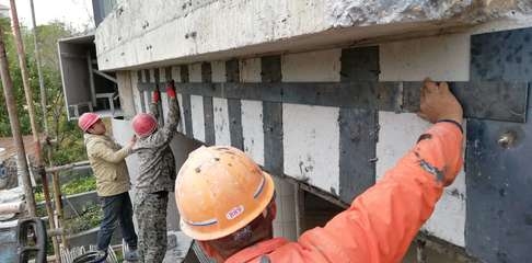 焊接加固與粘鋼加固的優(yōu)缺點(diǎn)比較，焊接加固與粘鋼加固，優(yōu)缺點(diǎn)全 行業(yè)新聞 第3張