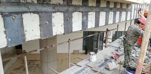 焊接加固與粘鋼加固的優(yōu)缺點(diǎn)比較，焊接加固與粘鋼加固，優(yōu)缺點(diǎn)全 行業(yè)新聞 第5張