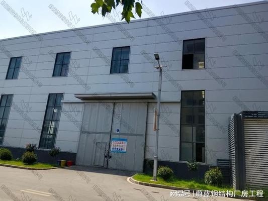 廠房內(nèi)外空間一體化設(shè)計思路，廠房內(nèi)外空間一體化設(shè)計，思路與策略 行業(yè)新聞 第2張