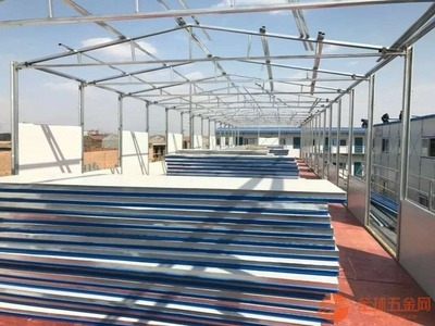 鋼結(jié)構(gòu)加固環(huán)保施工技術(shù)，鋼結(jié)構(gòu)加固中環(huán)保施工技術(shù)的應(yīng)用與實踐 行業(yè)新聞 第3張