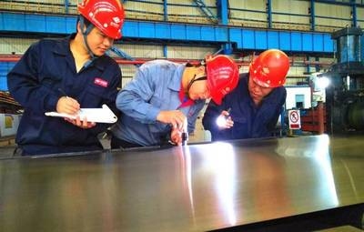 鋼板表面缺陷快速檢測法，鋼板表面缺陷快速檢測法，高效精準的工業(yè)質(zhì)檢新突破 行業(yè)新聞 第3張