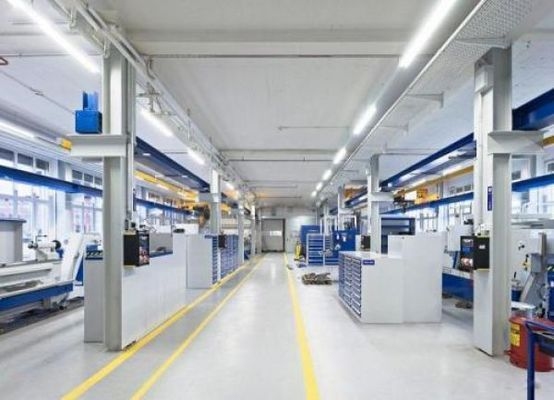 廠房裝修設(shè)計(jì)的創(chuàng)新趨勢，廠房裝修設(shè)計(jì)，創(chuàng)新趨勢引領(lǐng)工業(yè)空間 行業(yè)新聞 第3張