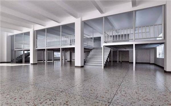 廠房裝修設(shè)計(jì)的創(chuàng)新趨勢，廠房裝修設(shè)計(jì)，創(chuàng)新趨勢引領(lǐng)工業(yè)空間 行業(yè)新聞 第4張