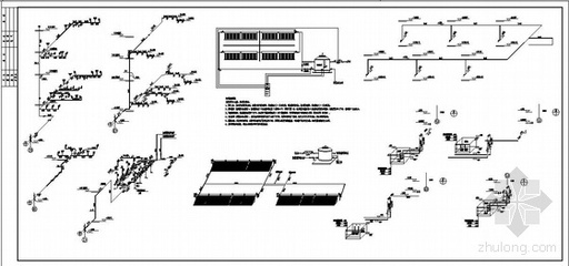 鋼結(jié)構(gòu)建筑排水系統(tǒng)設(shè)計，鋼結(jié)構(gòu)建筑排水系統(tǒng)設(shè)計要點與策略 行業(yè)新聞 第3張