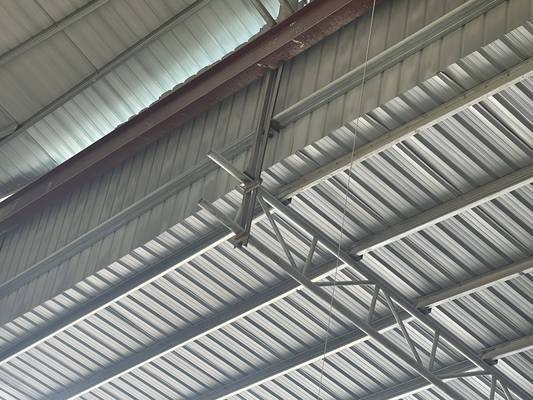 鋼結構建筑構件檢查方法，鋼結構建筑構件的科學檢查方法及要點 行業(yè)新聞 第4張