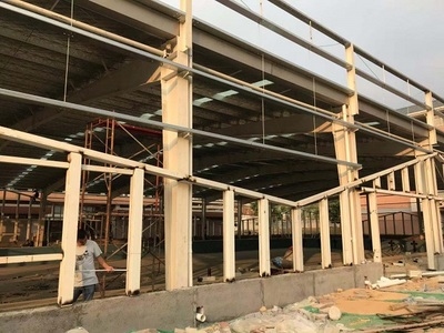 鋼結(jié)構(gòu)工程成本優(yōu)化案例，鋼結(jié)構(gòu)工程成本優(yōu)化，[具體項(xiàng)目名稱 行業(yè)新聞 第4張