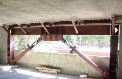 防屈曲支撐在地震中的表現(xiàn)，防屈曲支撐，地震中的抗震硬核表現(xiàn) 行業(yè)新聞 第3張