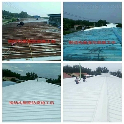 鋼結(jié)構(gòu)建筑防腐防銹技術(shù)，鋼結(jié)構(gòu)建筑防腐防銹技術(shù)，保障結(jié)構(gòu)長效 行業(yè)新聞 第1張