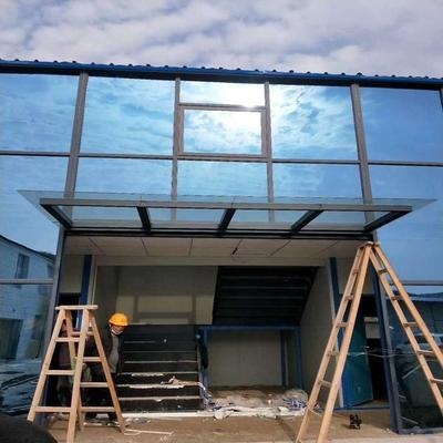 鋼結(jié)構(gòu)建筑防腐防銹技術(shù)，鋼結(jié)構(gòu)建筑防腐防銹技術(shù)，保障結(jié)構(gòu)長效 行業(yè)新聞 第5張