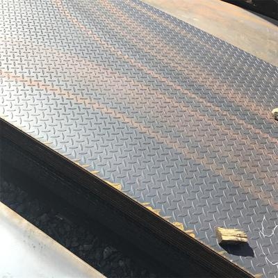 花紋鋼板的實(shí)際應(yīng)用領(lǐng)域，探秘花紋鋼板，多領(lǐng)域應(yīng)用的堅(jiān)實(shí)力量，花紋鋼板，在多元實(shí)際應(yīng)用領(lǐng)域大放異彩 行業(yè)新聞 第5張