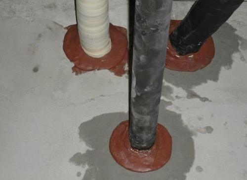 防火泥施工后維護(hù)方法，防火泥施工后維護(hù)，確保防火性能 行業(yè)新聞 第4張