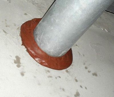 防火泥施工后維護(hù)方法，防火泥施工后維護(hù)，確保防火性能 行業(yè)新聞 第2張