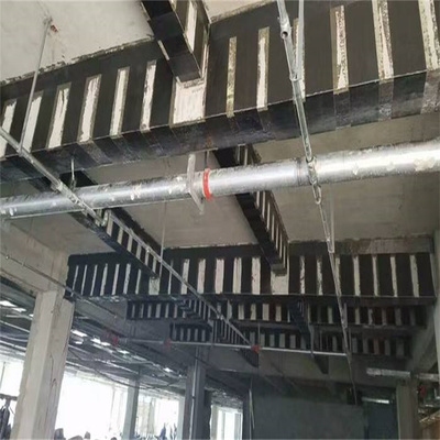 鋼結(jié)構(gòu)加固材料最新研究，鋼結(jié)構(gòu)加固材料最新研究，性能、應(yīng)用 行業(yè)新聞 第3張