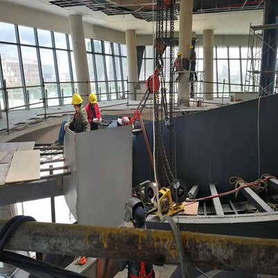 高效清潔設(shè)備在加固中的應(yīng)用，高效清潔設(shè)備，加固工程中的得力