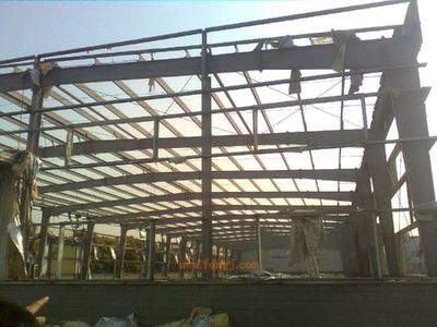 鋼結(jié)構(gòu)拆除環(huán)保措施，鋼結(jié)構(gòu)拆除中的關(guān)鍵環(huán)保舉措與實(shí)施要點(diǎn) 行業(yè)新聞 第3張