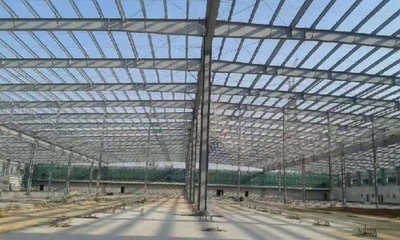 鋼結(jié)構(gòu)廠房的建設(shè)周期，鋼結(jié)構(gòu)廠房建設(shè)周期全 行業(yè)新聞 第2張