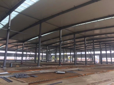 鋼結(jié)構(gòu)廠房的建設(shè)周期，鋼結(jié)構(gòu)廠房建設(shè)周期全 行業(yè)新聞 第4張