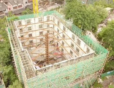 地震后建筑加固案例分析，地震后建筑加固，案例剖析與經(jīng)驗 行業(yè)新聞 第5張