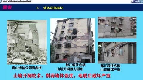 地震后建筑加固案例分析，地震后建筑加固，案例剖析與經(jīng)驗 行業(yè)新聞 第4張