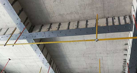 鋼梁加固施工質(zhì)量控制要點，鋼梁加固施工質(zhì)量控制要點全解析 行業(yè)新聞 第1張