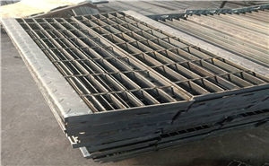 鋼格板表面處理增加重量比例，鋼格板表面處理與重量增加比例 行業(yè)新聞 第4張