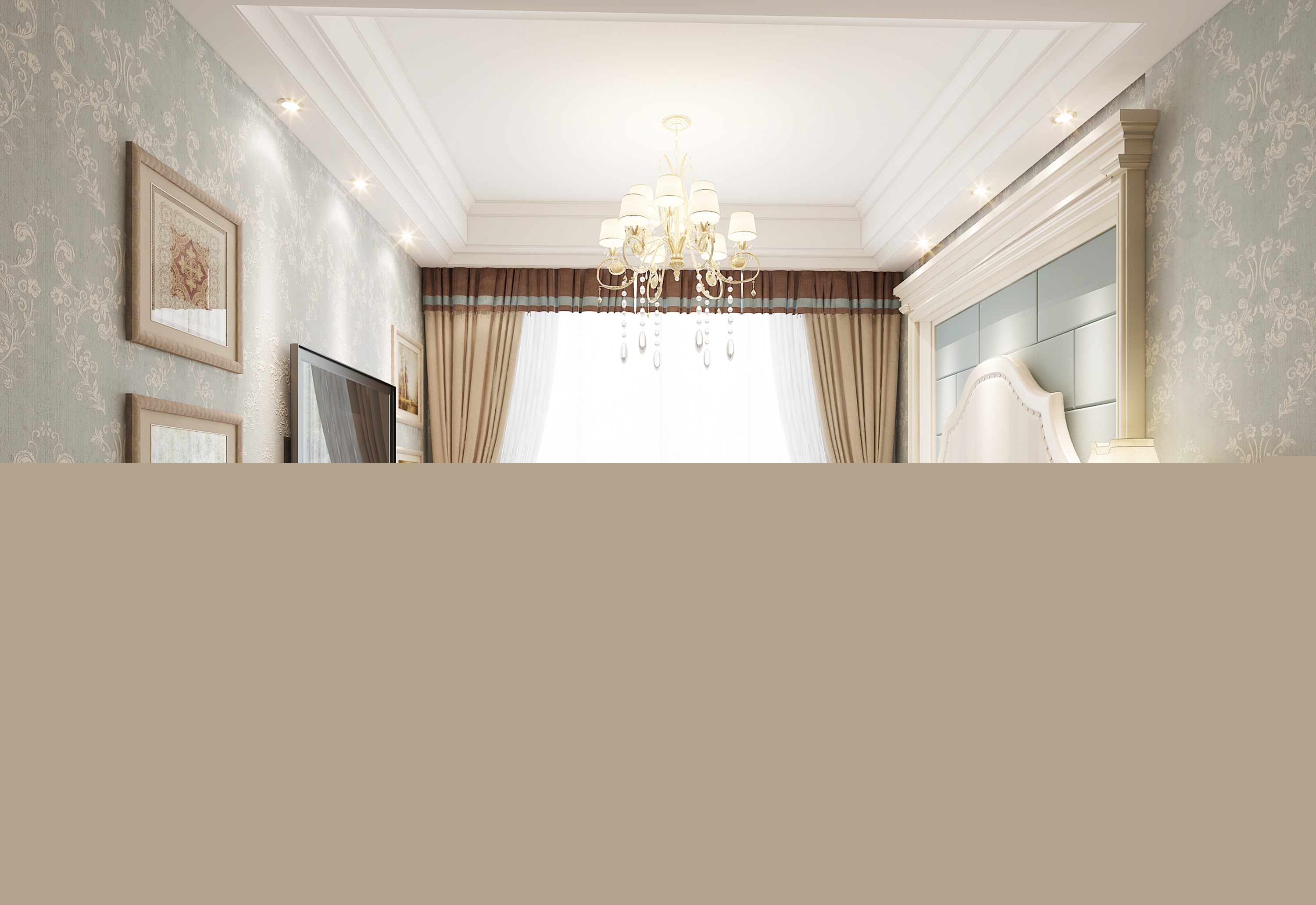 花紋鋼板裝飾效果展示，花紋鋼板裝飾，獨特效果全展示 行業(yè)新聞 第3張