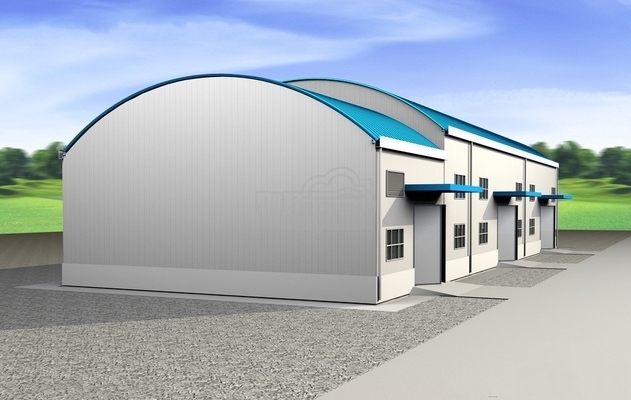 廠房與倉庫在設(shè)計(jì)上的差異，廠房與倉庫設(shè)計(jì)差異 行業(yè)新聞 第3張