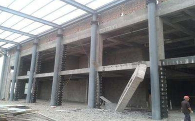 鋼結(jié)構加固案例中的常見問題，鋼結(jié)構加固案例常見問題剖析 行業(yè)新聞 第1張